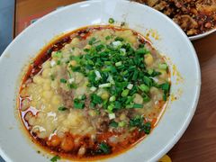 豌杂面-杨大叔爱面子·四川小吃(岗头店)