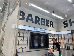 -Devilhands Barbershop男士理容店