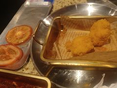 -姜胖胖无限自助烤肉(罗湖宝能店)
