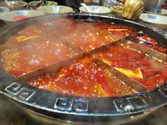 -安胖老火锅(两路口店)