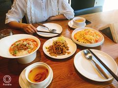 大虾与白菜-原食日记(三里屯店)