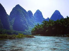 -桂林兴坪漓江
