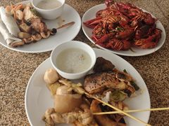 -怡咖啡海鲜自助餐厅(浦东香格里拉店)