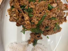特色薄荷牛肉-PHO爺·越南料理(亦庄大族广场店)