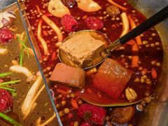 -湊湊火锅·茶憩(上海合生汇店)