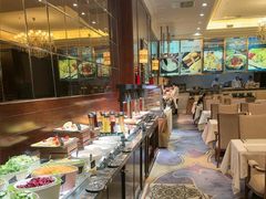 -拉萨圣地天堂洲际大饭店-自助餐厅