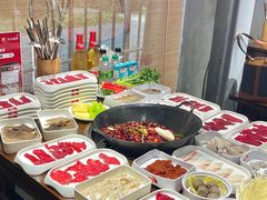 -刘火辣老火锅(光谷店)