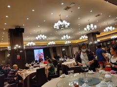 大堂-宝园酒家(美林M·LIVE天地东座店)