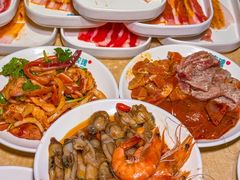 -玫瑰花园自助烤肉(顺义鑫海韵通店)