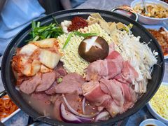 -屋里家延边朝鲜族冷面(南园店)