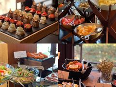 -杭州西子湖四季酒店-WL BISTRO西湖餐厅(灵隐路店)
