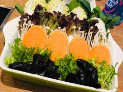 蔬菜农场-拾味馆(万达广场店)