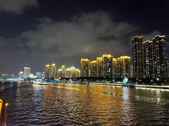 -闽江夜游台江旅游码头