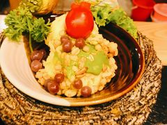 水果土豆泥沙拉-犟牛家·榴莲烤肉(五棵松店)