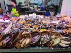 -龙眼南白粥六顺白粥