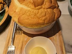 舒芙蕾plus-港丽餐厅(高德置地店)