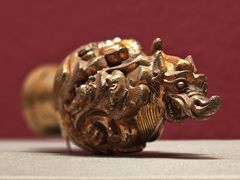 -北京大葆台遗址博物馆