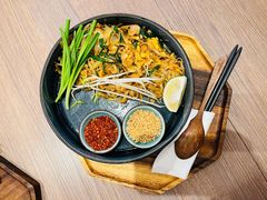 泰式虾辣炒河粉-GOGO Plate(成都太古里店)