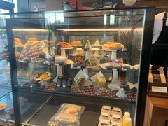 面包甜点陈列柜-星巴克(柳州万象城店)