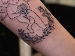 -飛凡TATTOO纹身•原创