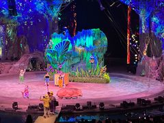 -广州长隆国际大马戏