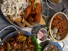 -富乐满韩国正宗炸鸡韩国料理(虹泉路店)