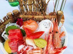 -解放碑威斯汀酒店-知味国际美食餐厅