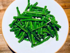 蟹汁豆角-桂小厨广西菜(印象城店)