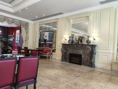 大堂-天伦里餐厅(绿城桃花源店)
