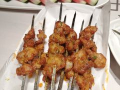 脆骨-丁虎子烤肉(国道二店)