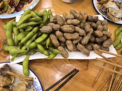 -烤满分·东北烧烤(首经贸店)