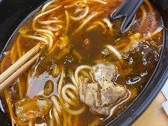 -三千粉牛肉米粉(来客茂店)