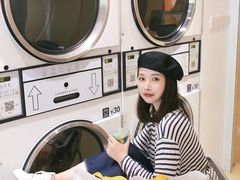 -XI·LaundryCafe 喜咖自助洗衣咖啡店