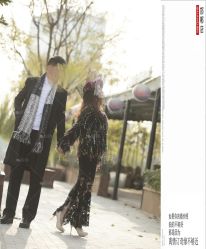 点击看大图 -情订奇缘婚纱摄影(和平路店)