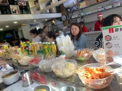 -百品聚旋转火锅(万德庄店)