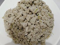 香椿黑豆腐-峨嵋酒家(地安门店)