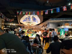 -好伦哥比萨烤肉自助(八里桥店)