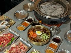 -围炉肉舍丹东海鲜烤肉·烤活鳗(步行街店)
