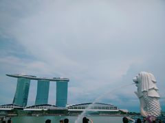 -鱼尾狮公园