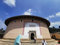 -福建土楼·永定景区-侨福楼