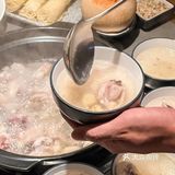 鲜鸡火锅天花板🔥一口鲜到尖叫！