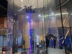 -重庆际华园室内极限运动中心