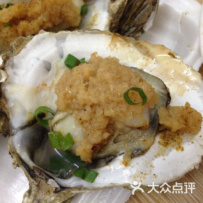 周记海鲜美食豹纹螺图片-北京海鲜-大众点评网