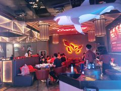 大堂-虾胡闹·澳洲小龙虾·烧烤(福田鲨鱼店)