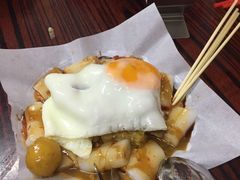 华叔四喜猪肠粉-華叔茶記