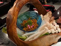 -捞王猪肚鸡火锅(财富中心店)