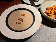 黑松露奶油蘑菇汤-West10 西拾·西餐厅·创意菜(未来科技城店)