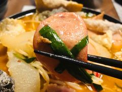 -肥汁米蘭香港米线(宁波路总店)