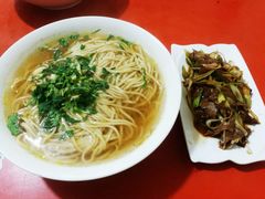 -鑫明明拉面(宁化路店)