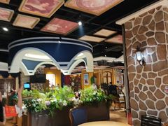 -俄士厨房(五棵松华熙LIVE店)